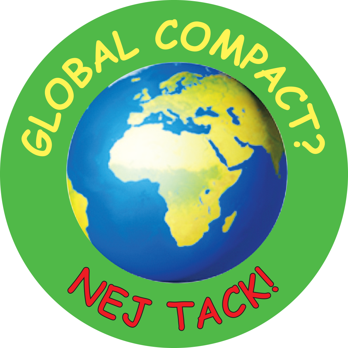 Global Compact Nej tack