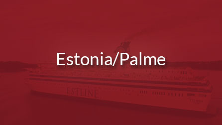estonia och palme